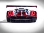 Ford GT Race Car 2016 года